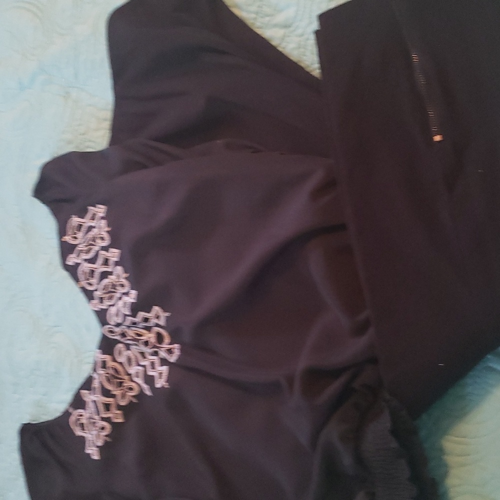 White House Black Market 2 pc outfit